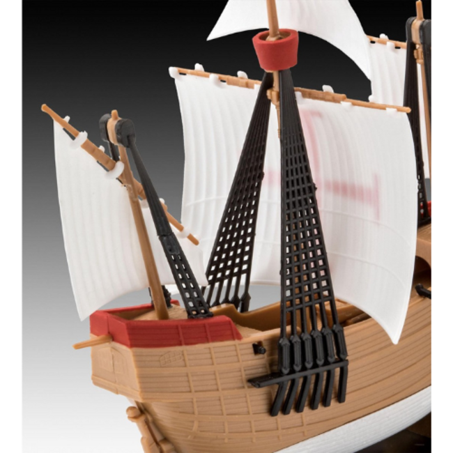 Revell Model Set Santa Maria