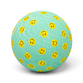 Little L – Rubber bal – Smiley – 18 cm