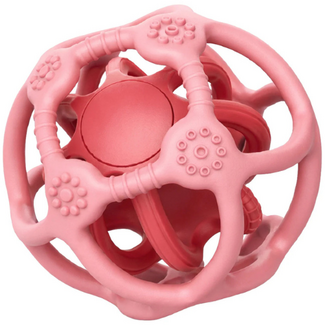 Little L – Set van 2 sensorische ballen – Rood