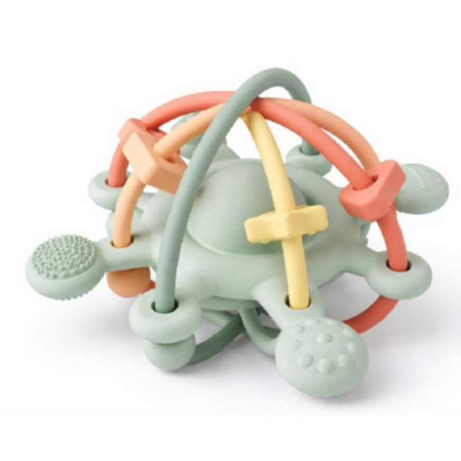 Little L – Sensorische Ster – Groen