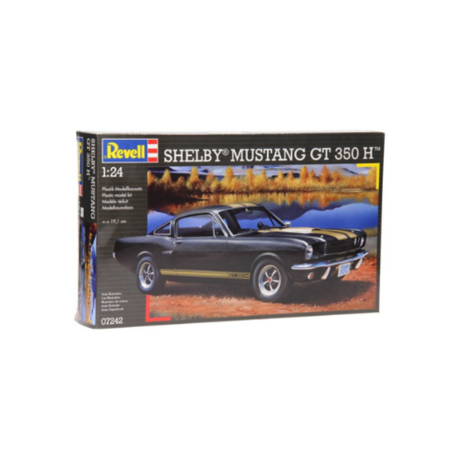 Revell Shelby Mustang GT 350 H, 1:24