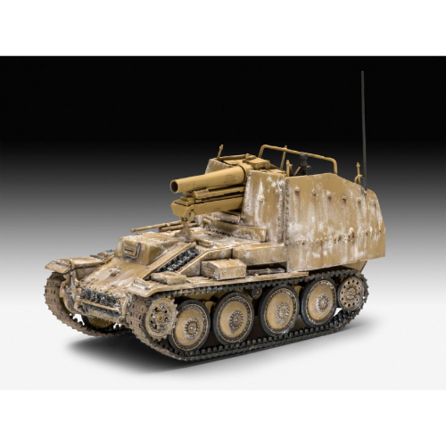 Revell Sturmpanzer 38(t) "Grille" Ausf. M, 1:72