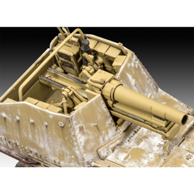 Revell Sturmpanzer 38(t) "Grille" Ausf. M, 1:72