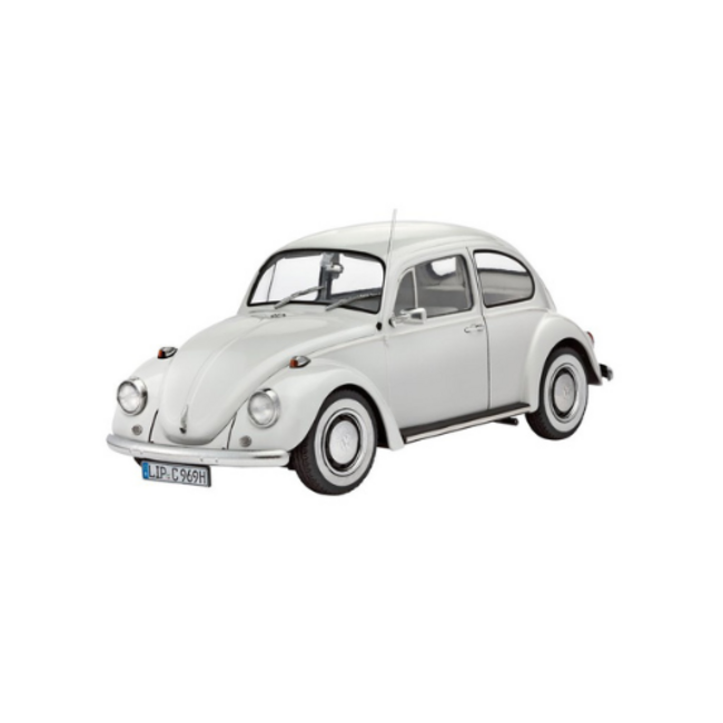 Revell VW Beetle Limousine 1968, 1:24