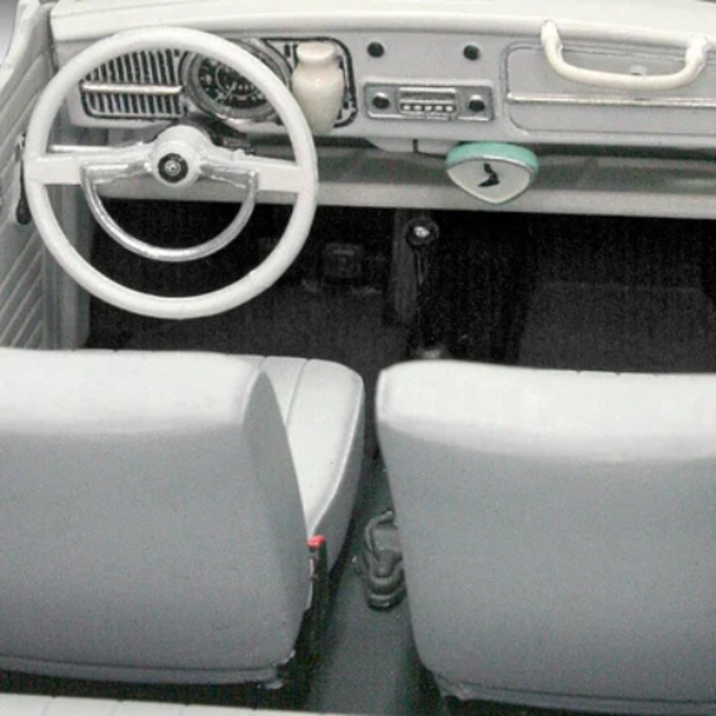 Revell VW Beetle Limousine 1968, 1:24
