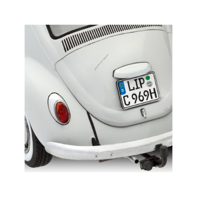 Revell VW Beetle Limousine 1968, 1:24