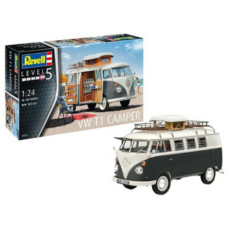 Revell VW T1 Camper, 1:24
