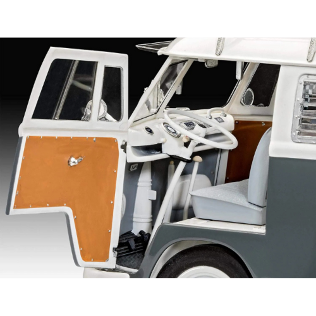 Revell VW T1 Camper, 1:24