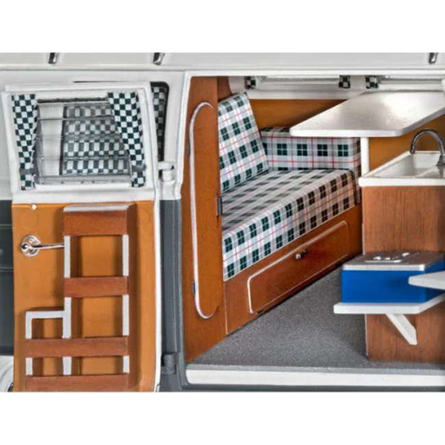 Revell VW T1 Camper, 1:24