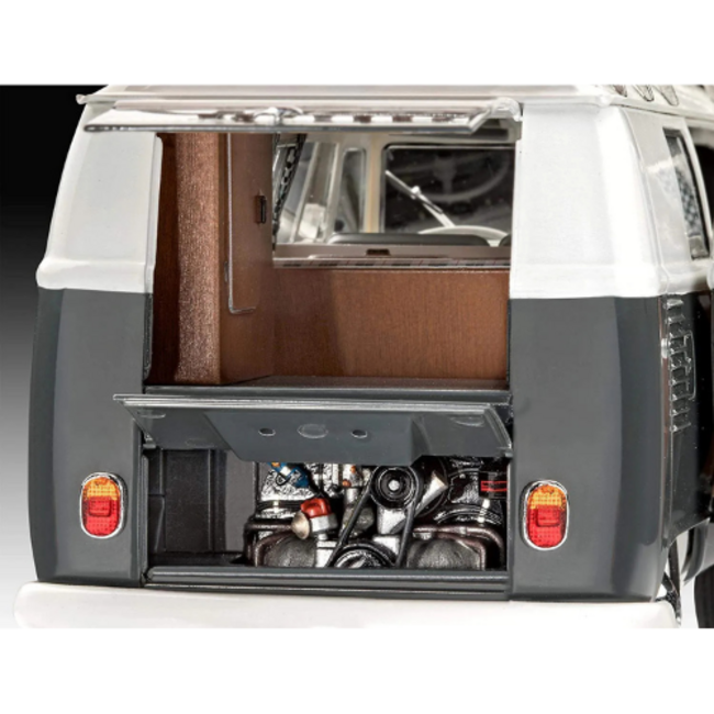 Revell VW T1 Camper, 1:24