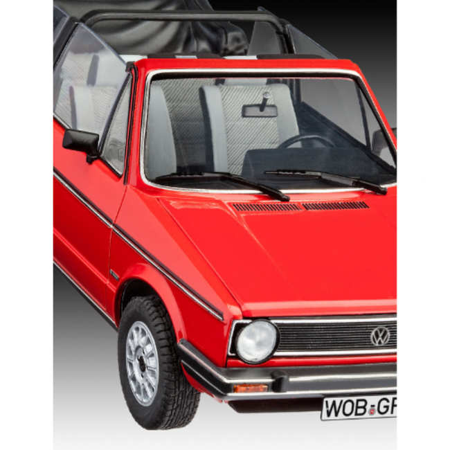 Revell VW Golf 1 Cabriolet