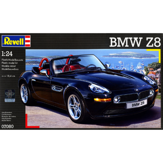 Revell BMW Z8