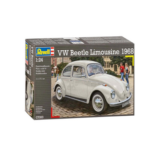 Revell VW Beetle Police