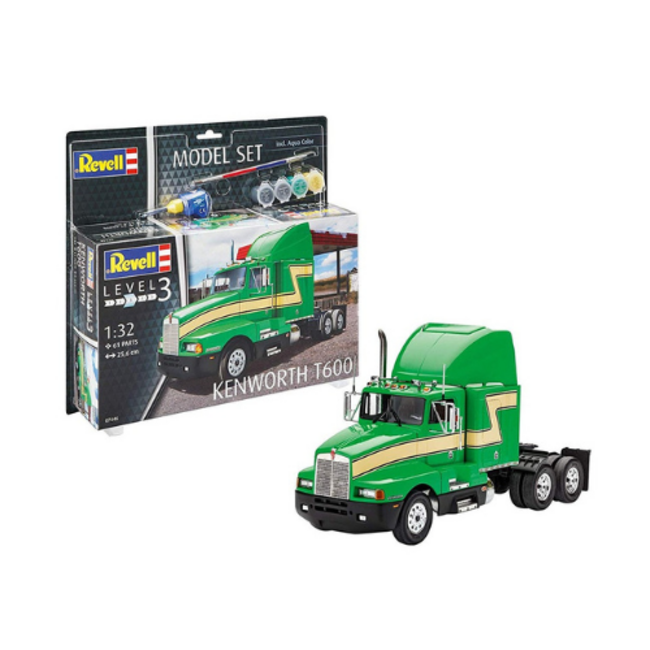 Revell Kenworth T600 - set