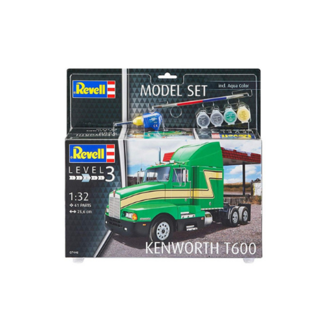 Revell Kenworth T600 - set