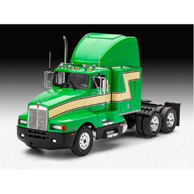 Revell Kenworth T600 - set