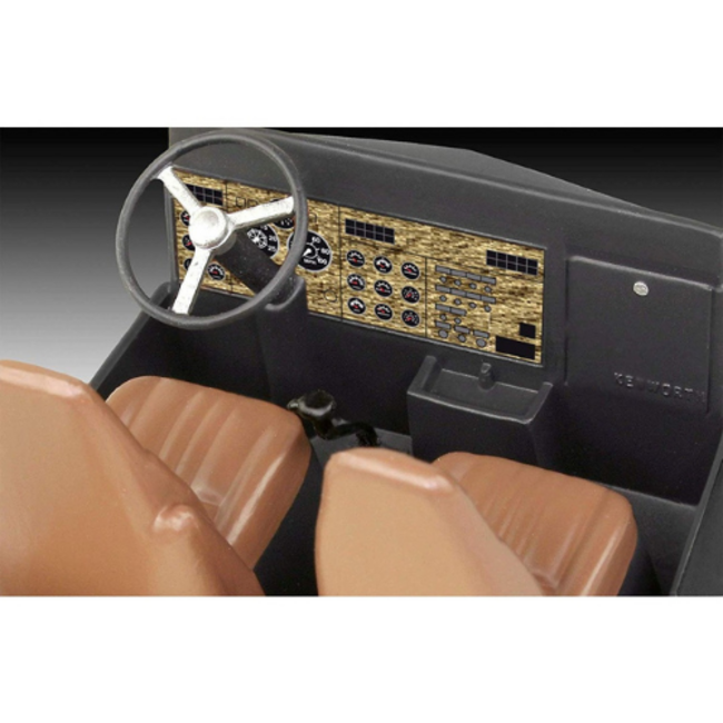 Revell Kenworth T600 - set