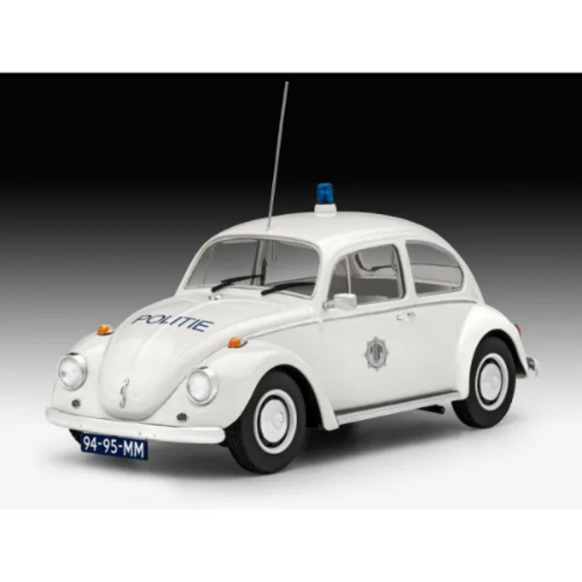 Revell VW Beetle Police - set