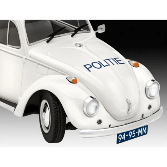 Revell VW Beetle Police - set