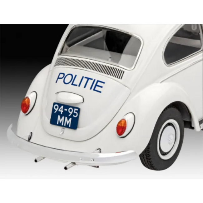Revell VW Beetle Police - set