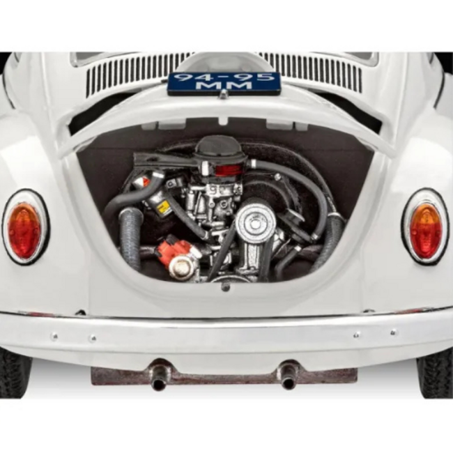 Revell VW Beetle Police - set