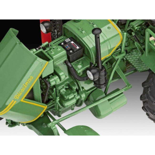 Revell Fendt F20 Dieselross Tractor easy-click-system, 1:24