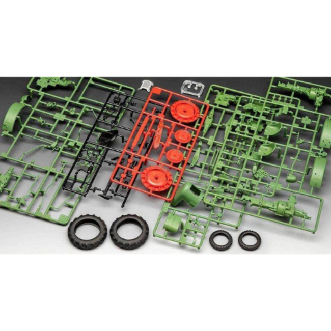 Revell Fendt F20 Dieselross Tractor easy-click-system, 1:24