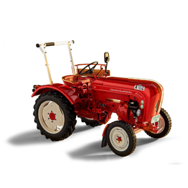 Revell Porsche Junior 108 - Farming Simulator Edition, 1:24