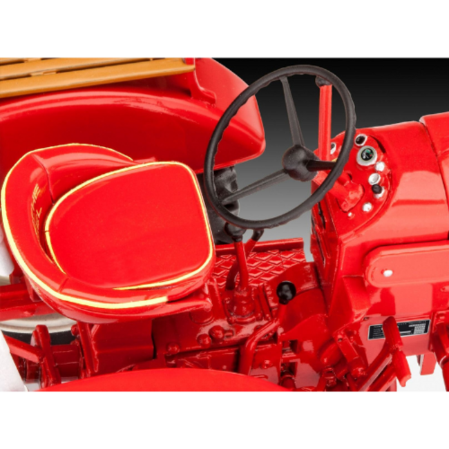 Revell Porsche Junior 108 - Farming Simulator Edition, 1:24