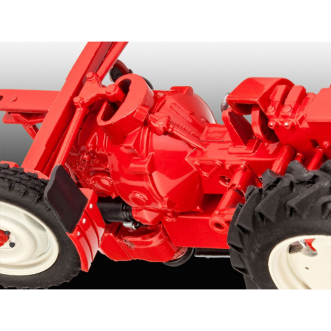Revell Porsche Junior 108 - Farming Simulator Edition, 1:24