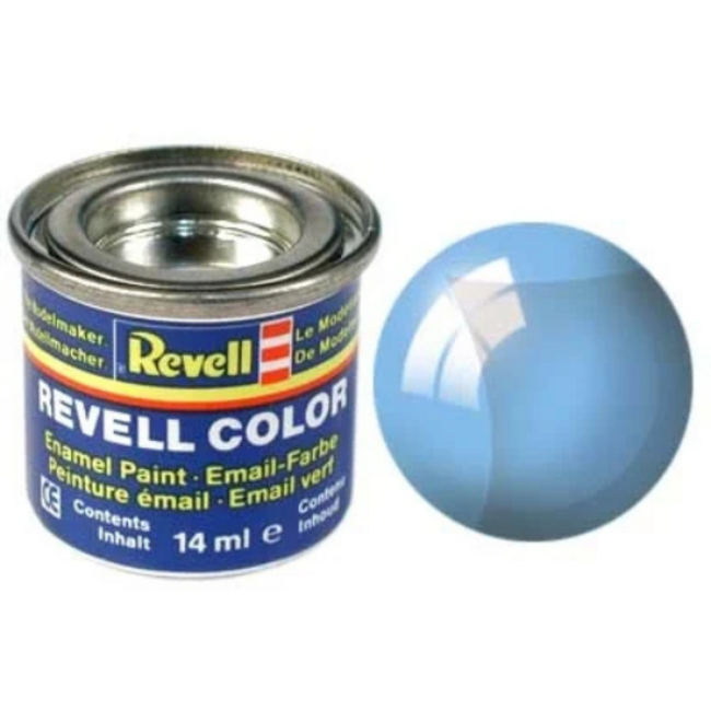Revell verf - nr. 752 blauw vernis