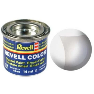 Revell verf - nr.2 kleurloos, mat