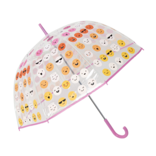 Little L – Paraplu Emojis – 87 cm