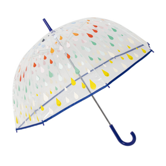 Little L – Paraplu Druppels – 87 cm