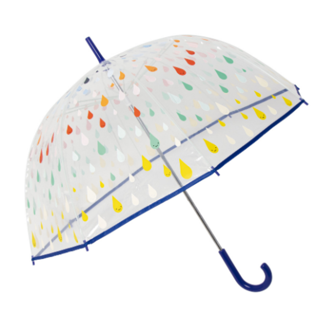 Little L – Paraplu Druppels – 87 cm