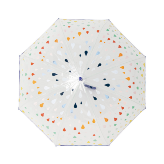 Little L – Paraplu Druppels – 87 cm