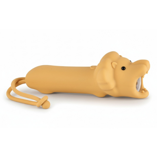 Little L – Siliconen zaklamp Leeuw