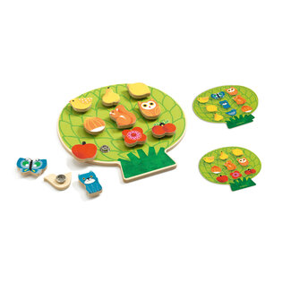 Djeco Educatief Speelgoed - Clipaclip, 3+ Djeco Educatief Speelgoed - Clipaclip, 3+