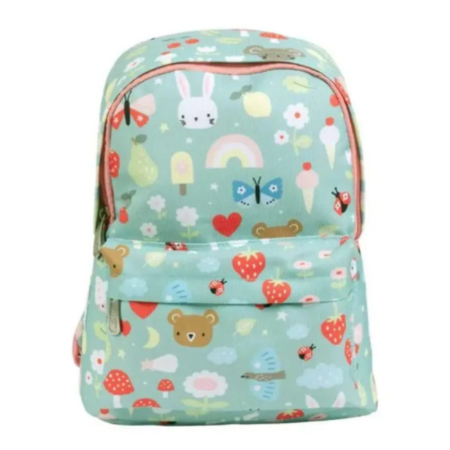 Little Lovely Company Little backpack: Joy