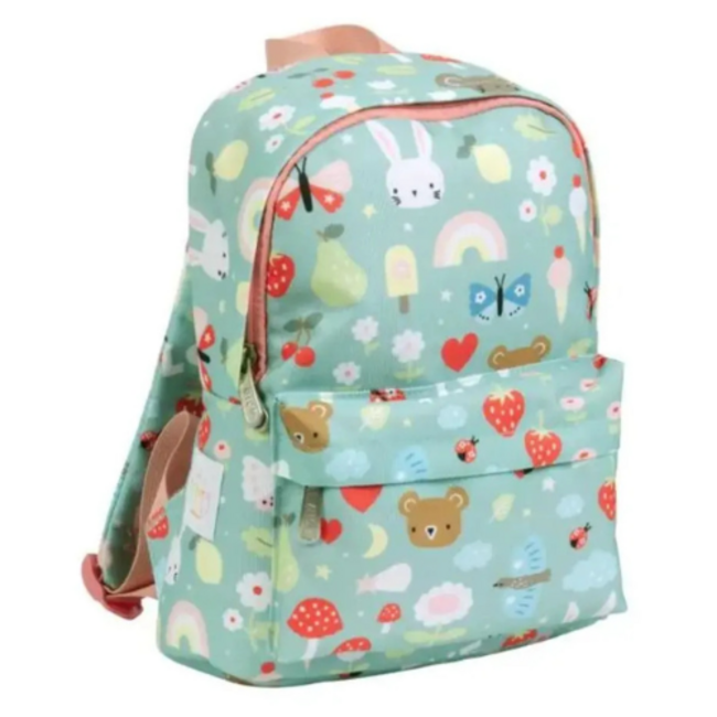 Little Lovely Company Little backpack: Joy