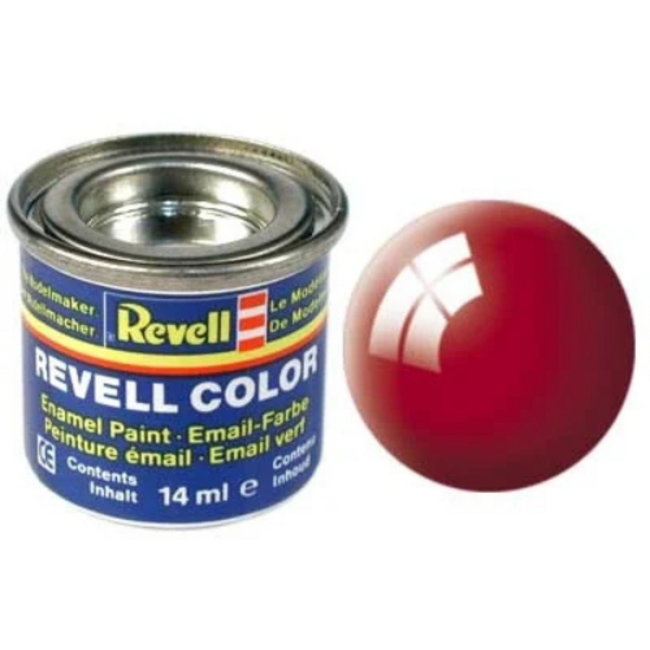 Revell verf - nr.31 vuurrood, glanzend