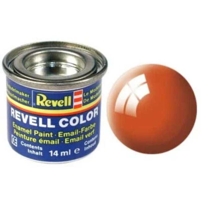 Revell verf - nr.30 oranje, glanzend