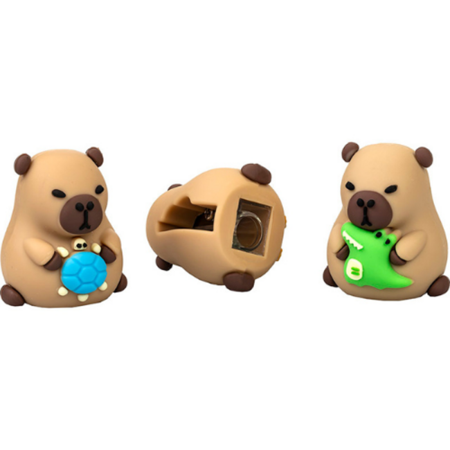 puntenslijper cabybara