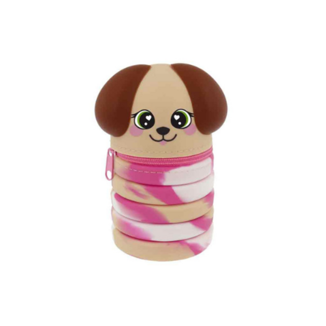 pop up etui cutie Hond