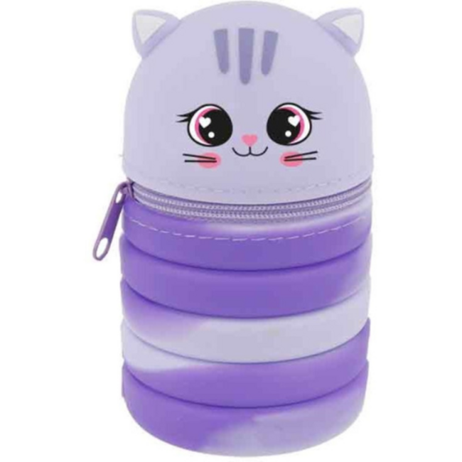 pop up etui Kat Lila
