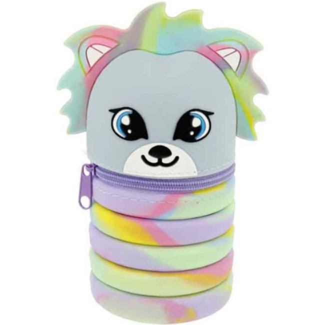 pop up etui Leeuw