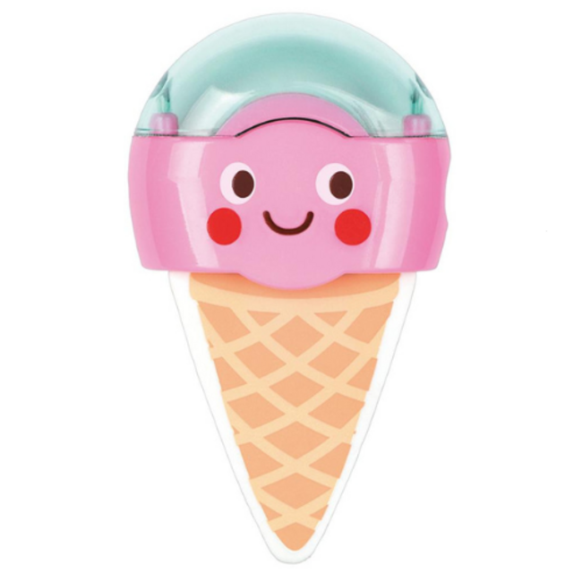 Be happy gum en puntenslijper