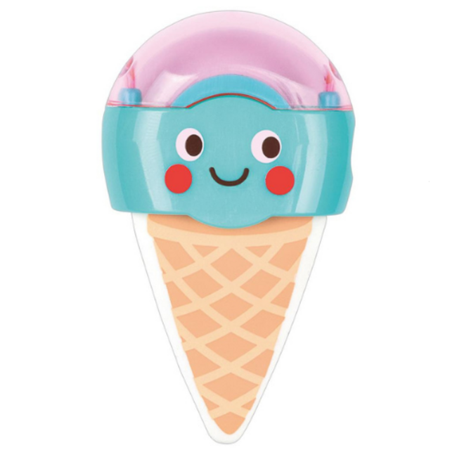 Be happy gum en puntenslijper