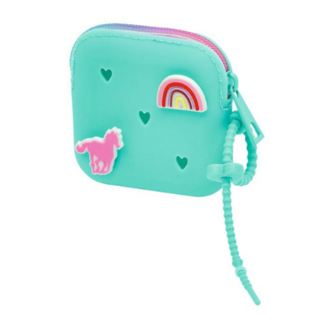 moses. Verlag Paarden siliconen etui met charms