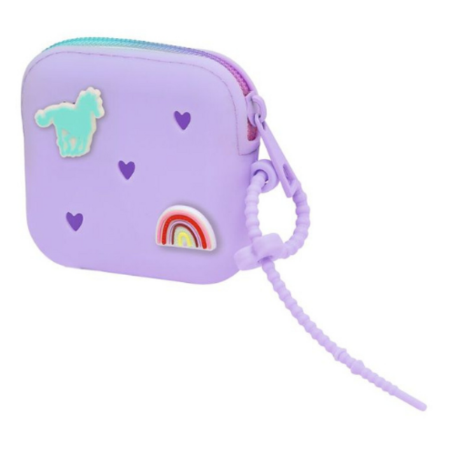 moses. Verlag Paarden siliconen etui met charms